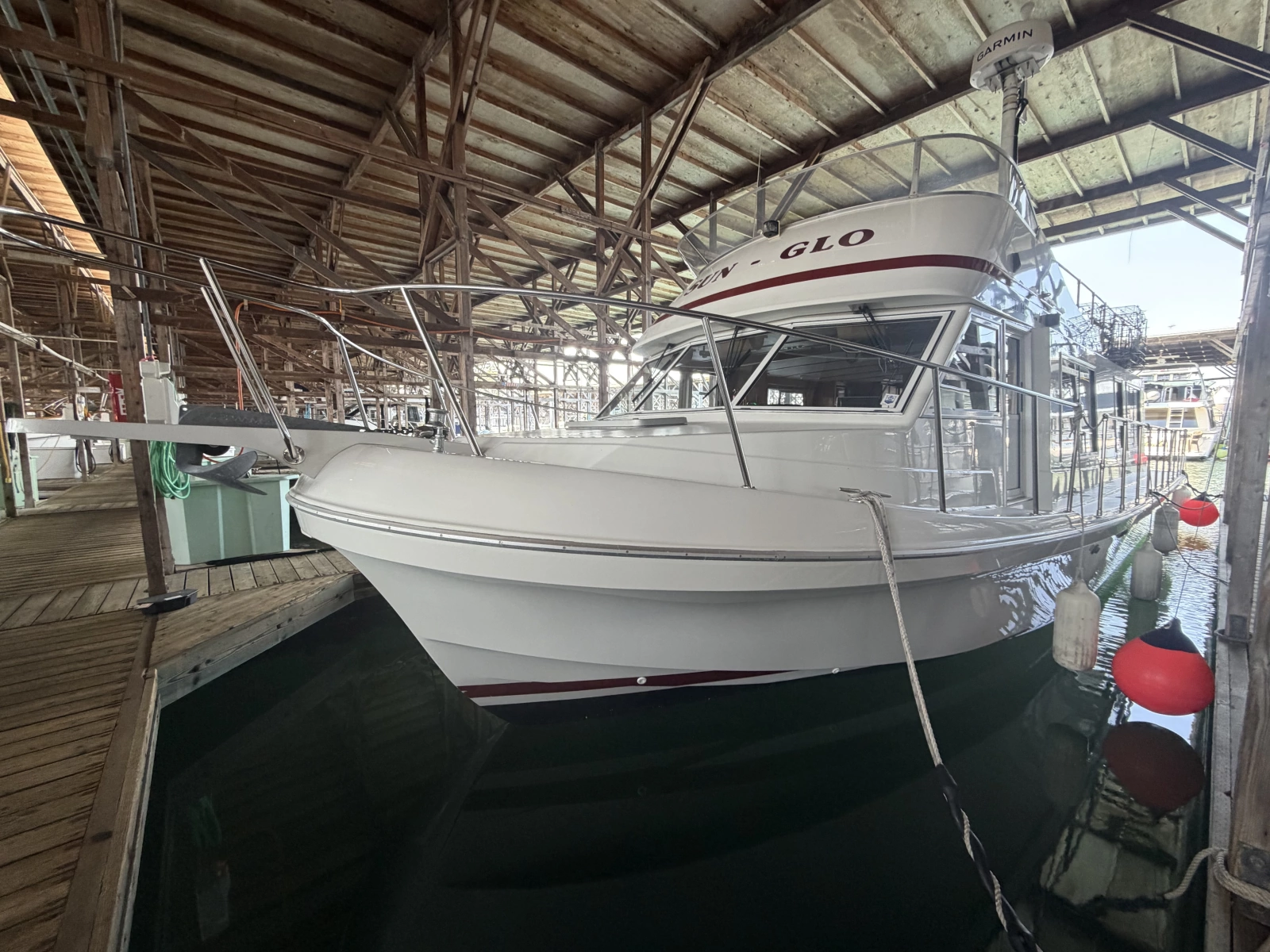 1990 Cruise-A-Home Corsair 4200