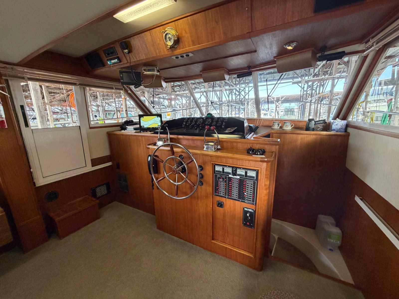 1990 Cruise-A-Home Corsair 4200