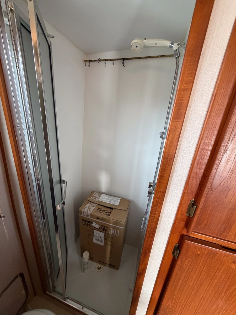 1990 Cruise-A-Home Corsair 4200
