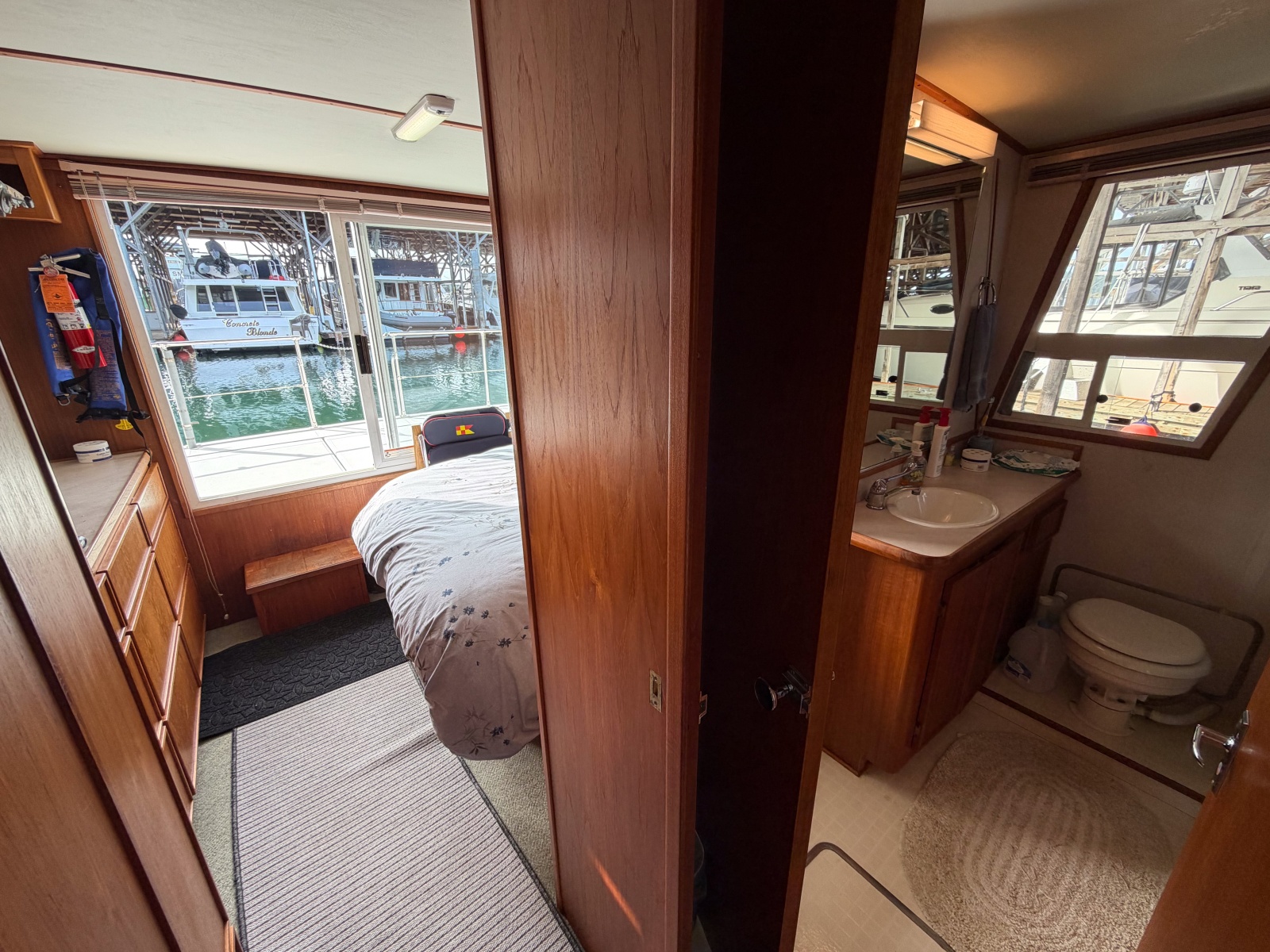 1990 Cruise-A-Home Corsair 4200