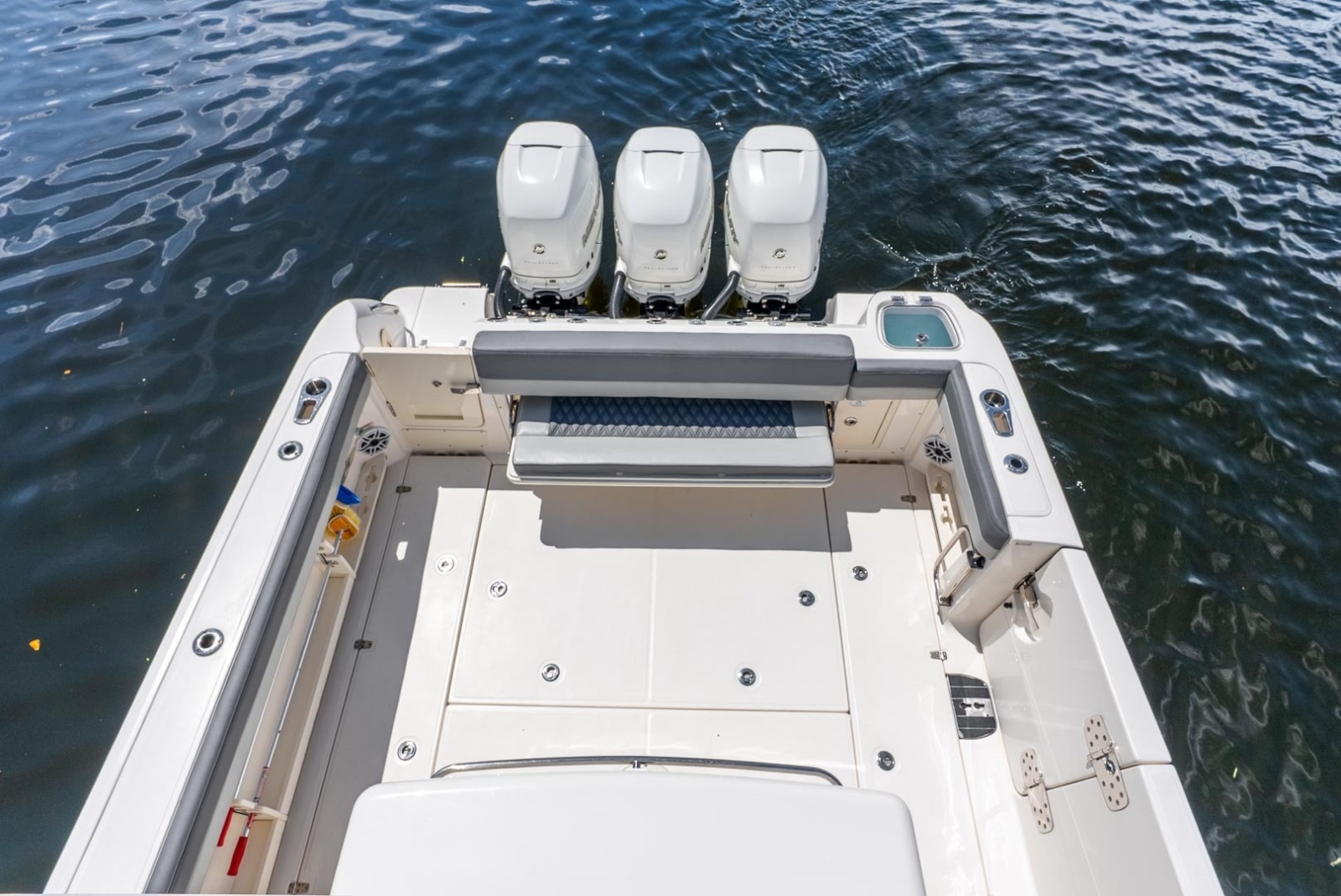 2011 Boston Whaler 