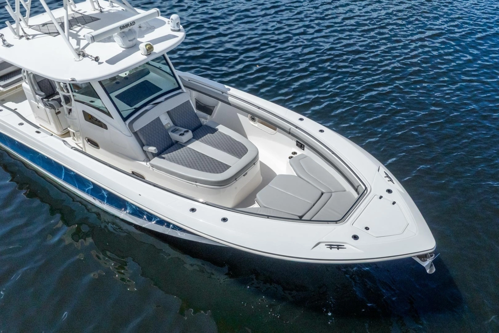 2011 Boston Whaler 