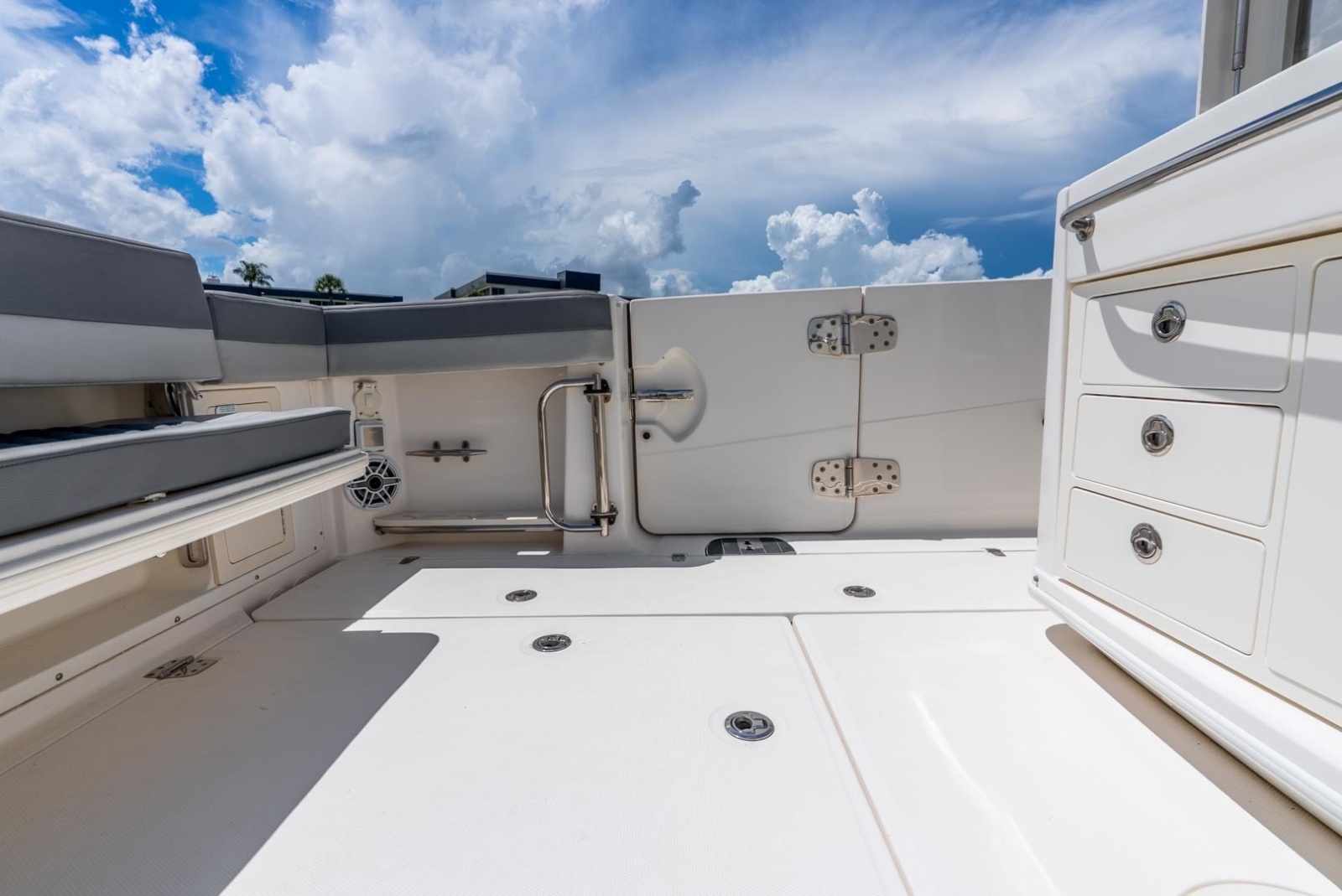 2011 Boston Whaler 