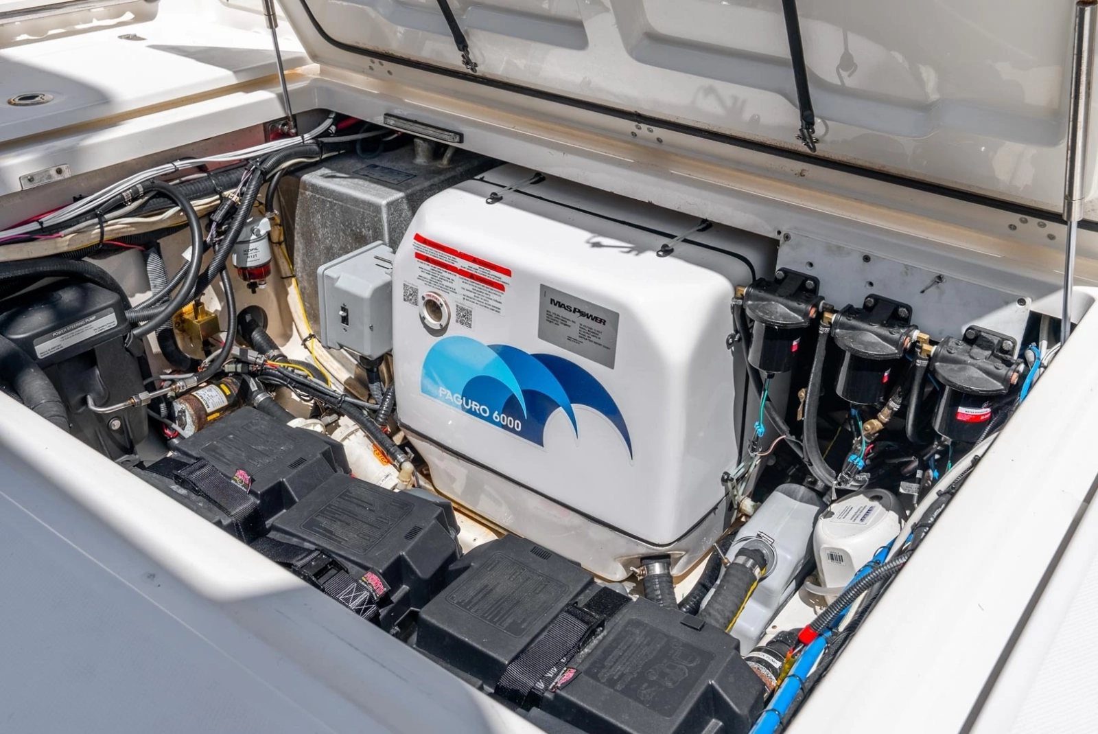 2011 Boston Whaler 