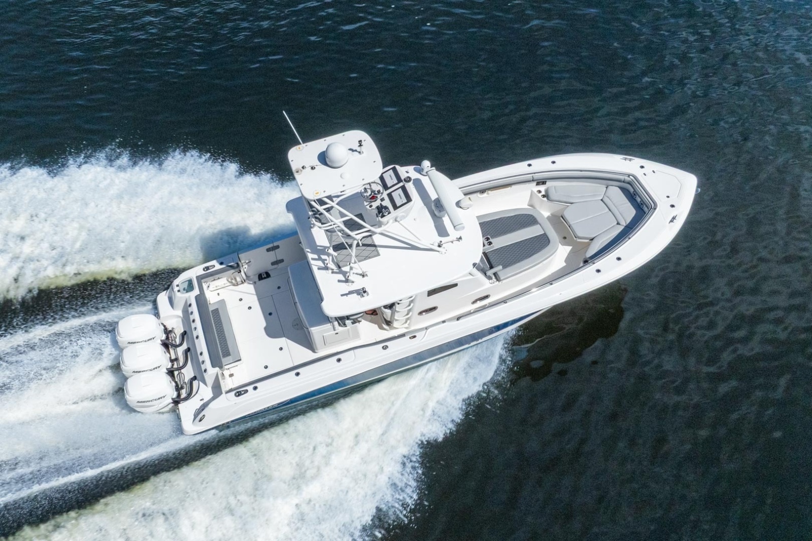 2011 Boston Whaler 