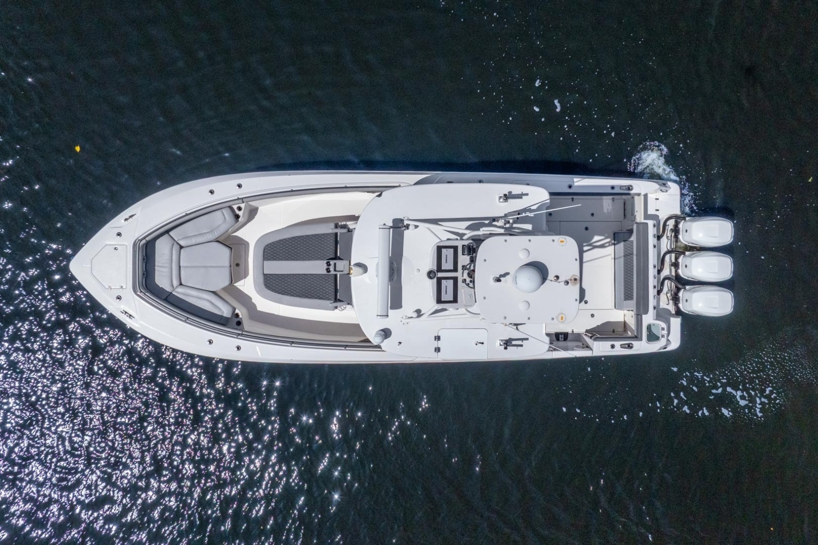 2011 Boston Whaler 