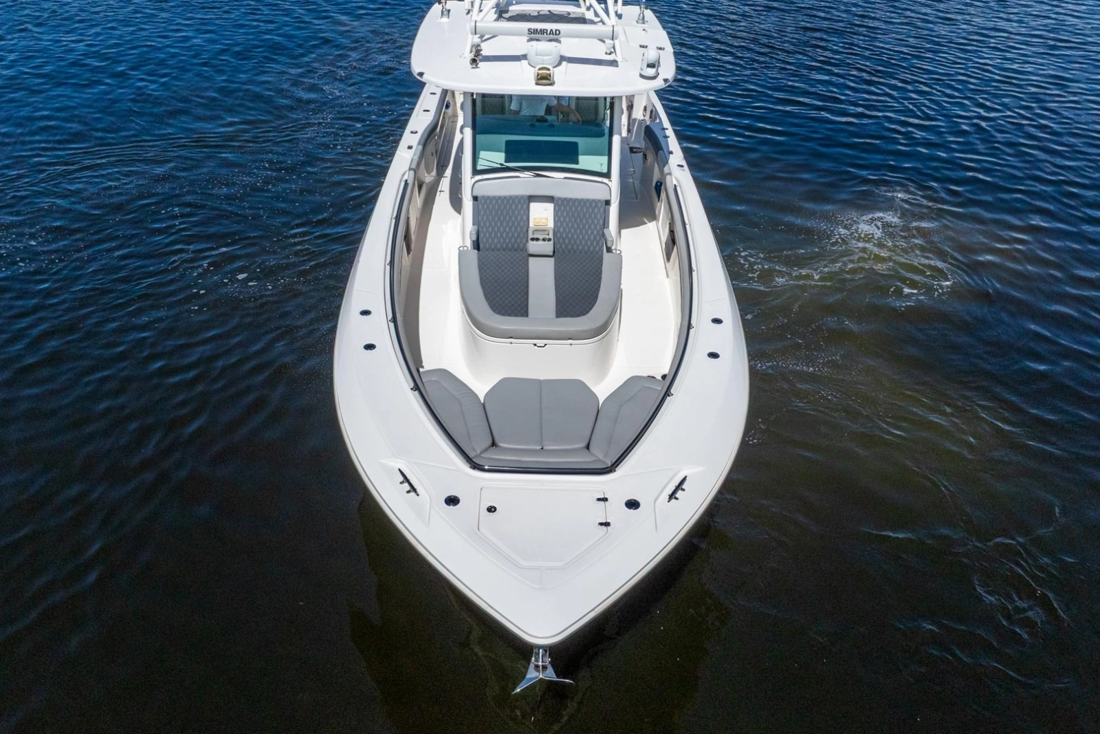 2011 Boston Whaler 