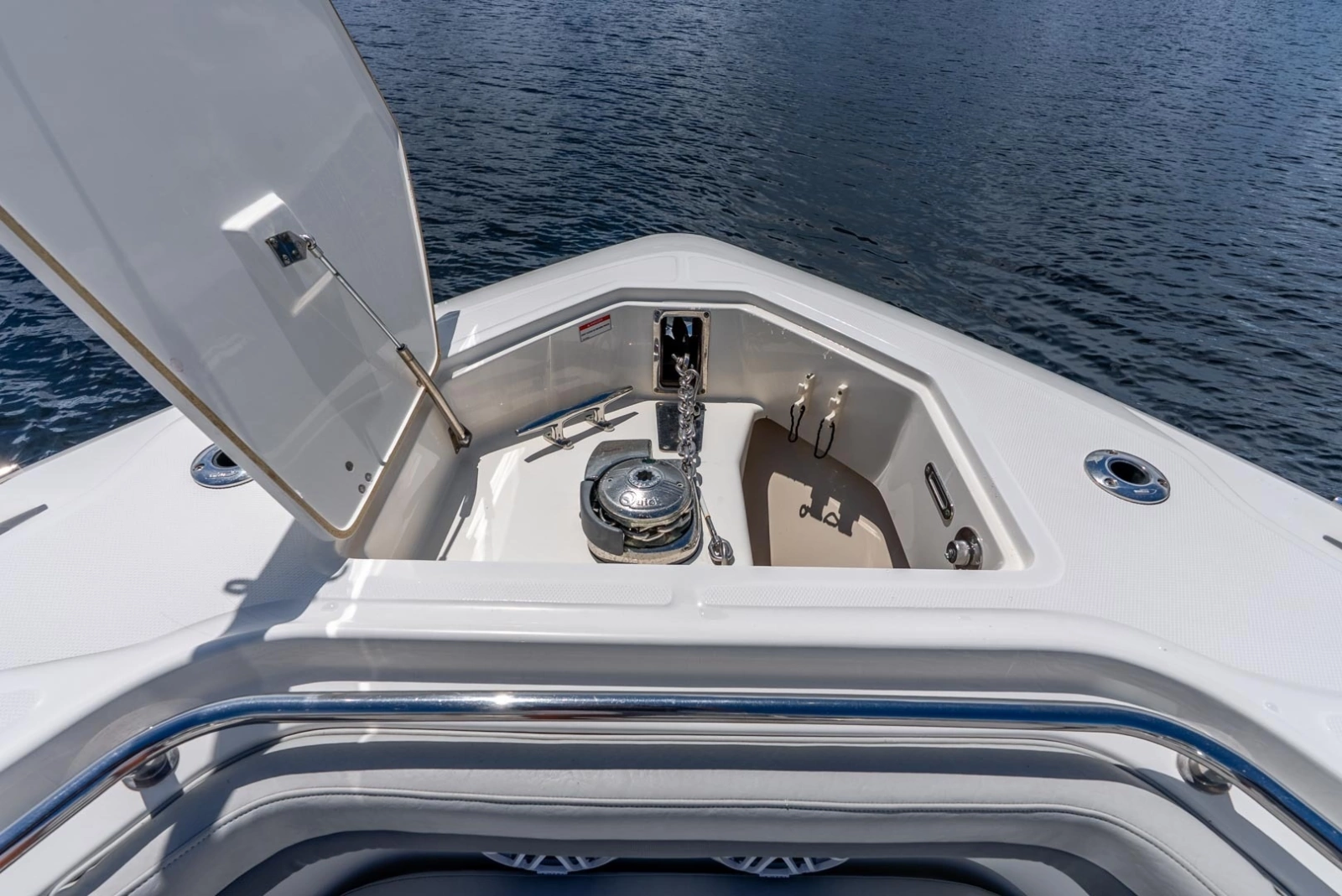 2011 Boston Whaler 