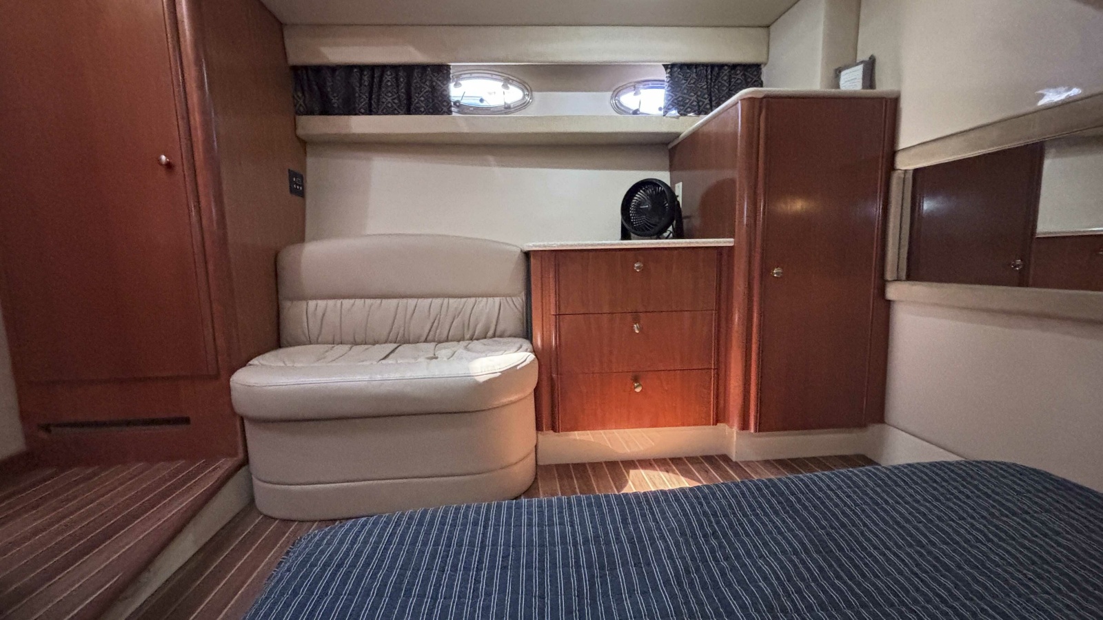 Guest Stateroom Starboard
