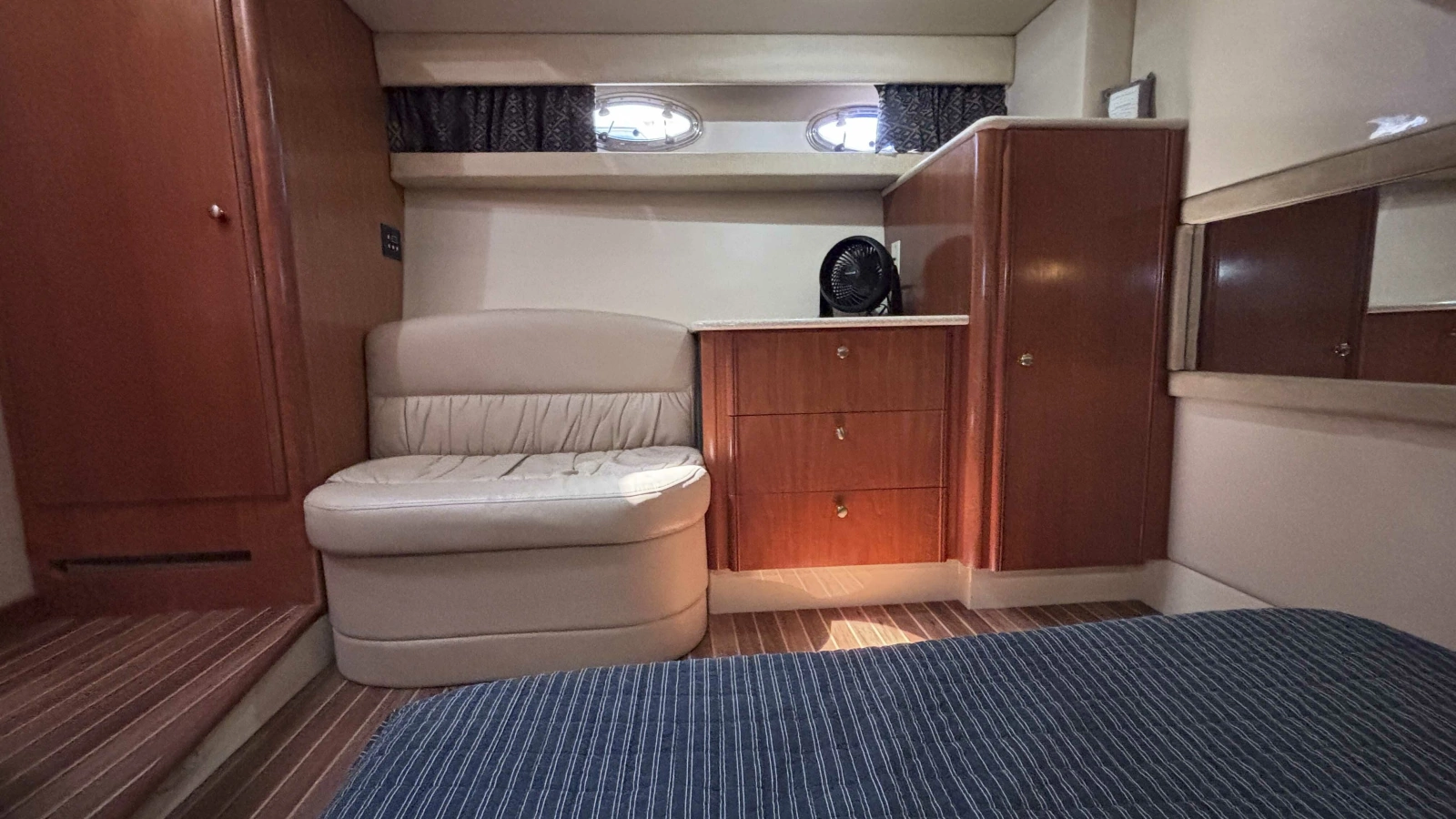 Guest Stateroom Starboard
