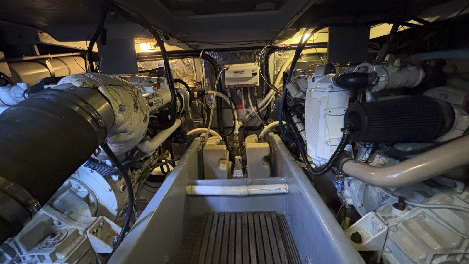 Engine Room