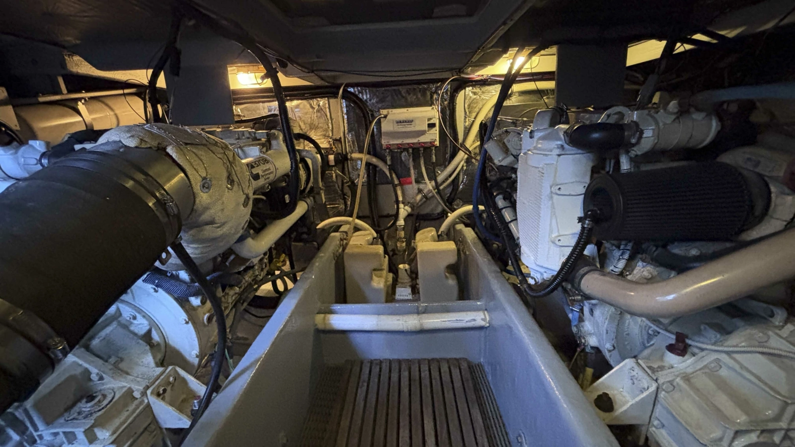 Engine Room