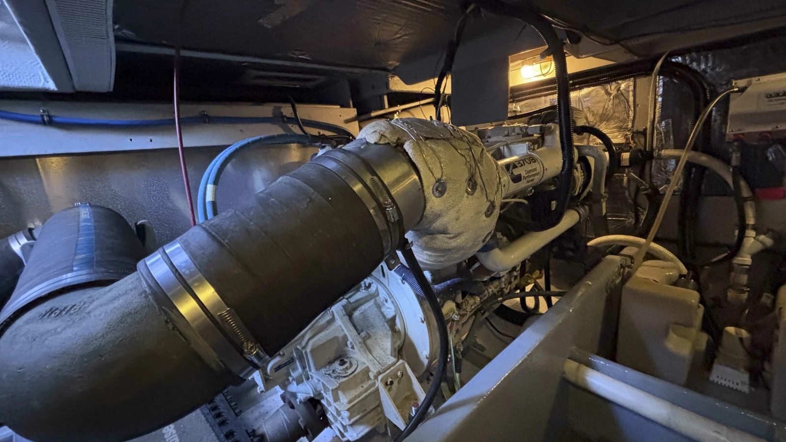 Port Engine