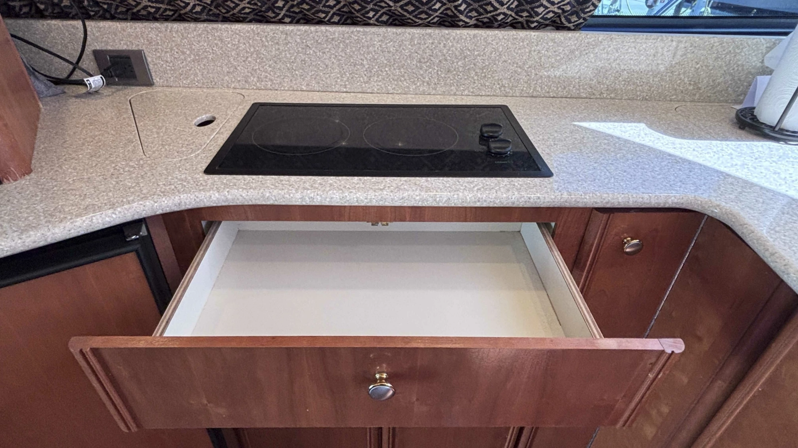 Galley Storage