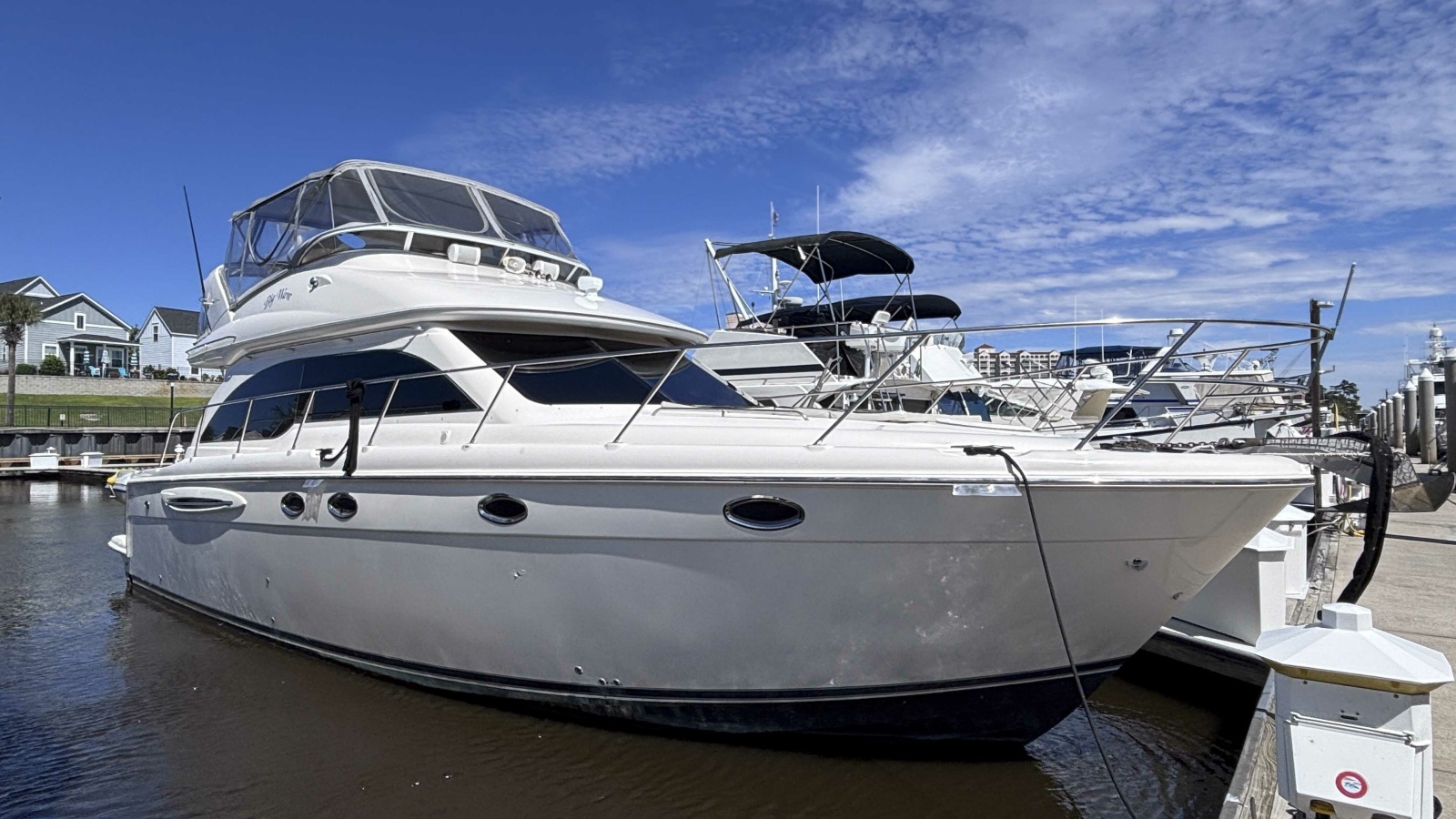 Starboard Profile