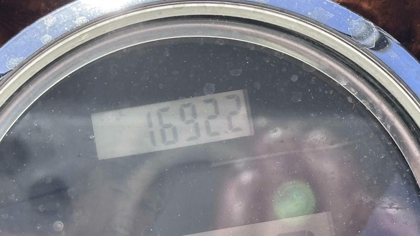 Port Engine Hours
