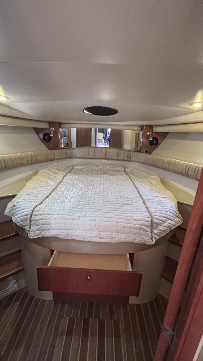 Owner's Stateroom