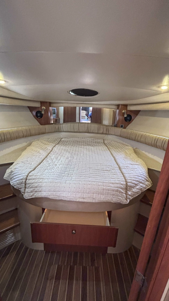 Owner's Stateroom