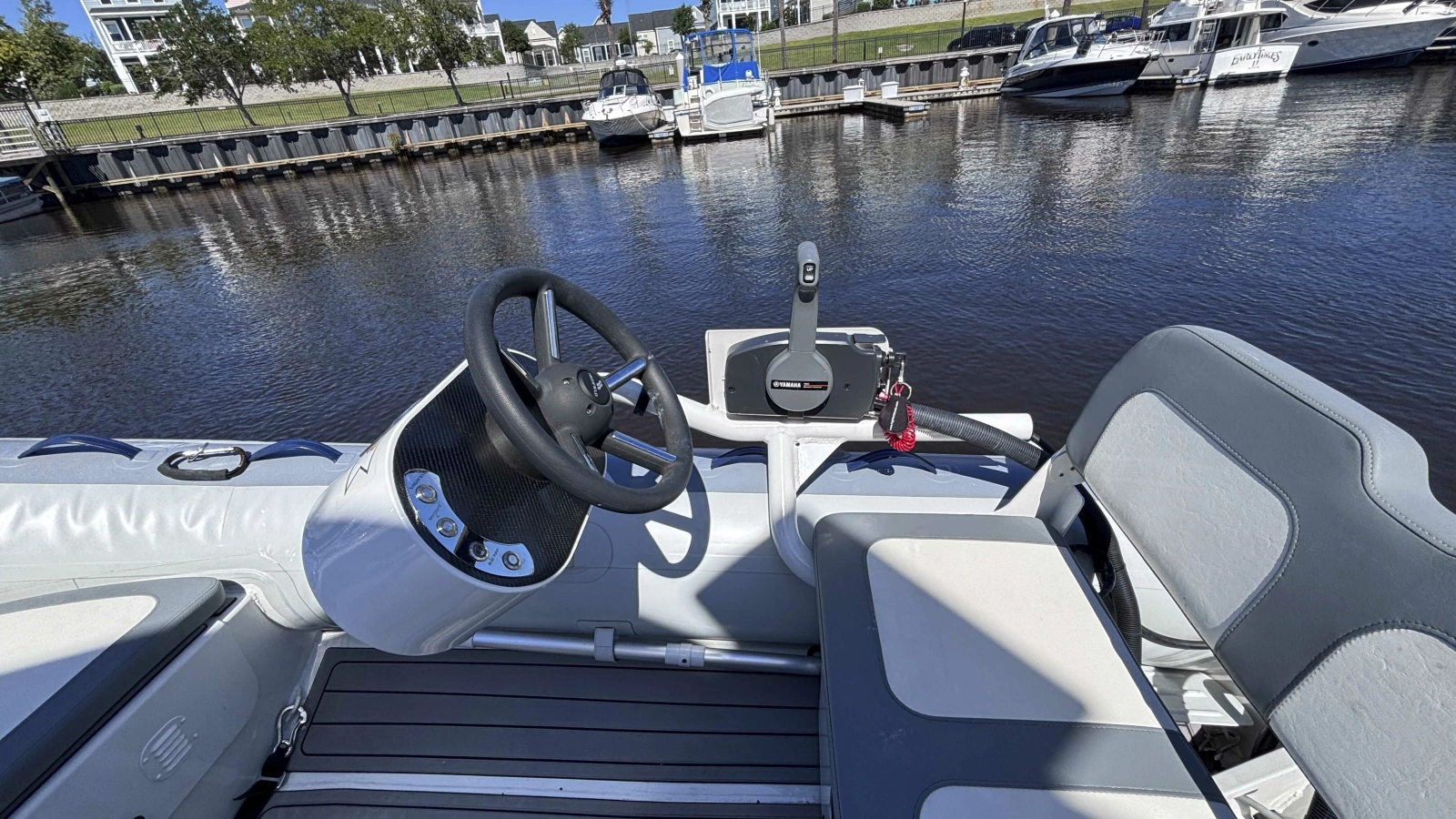 Tender Controls