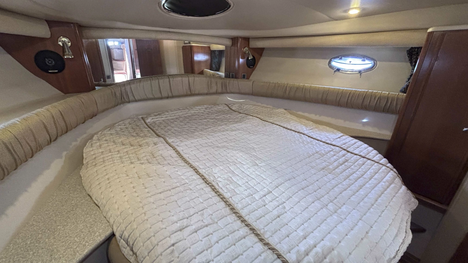 Owner's Stateroom Starboard
