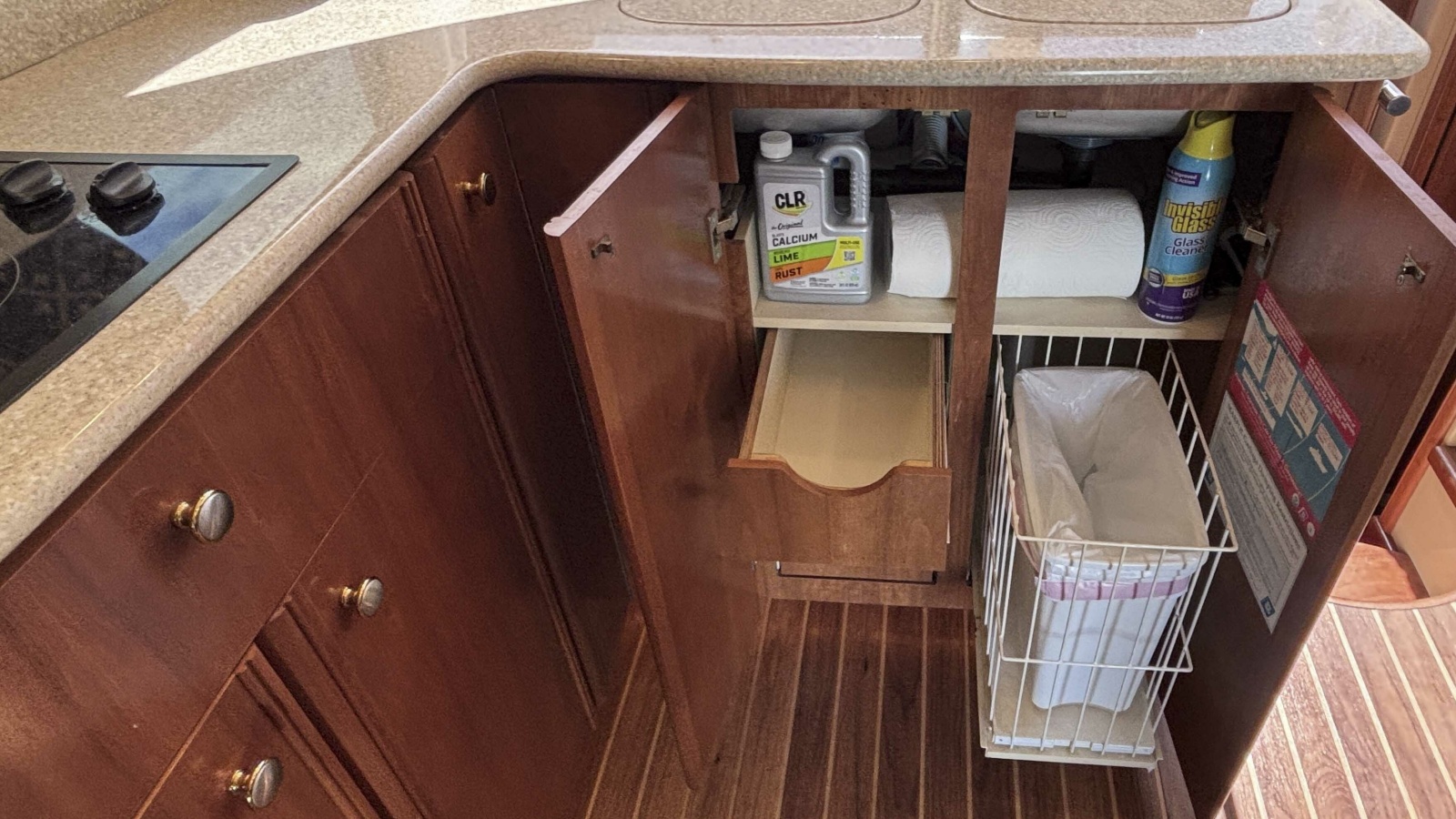 Galley Storage