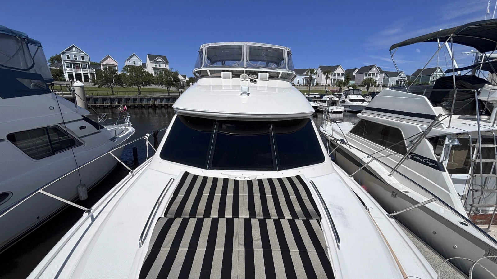 Foredeck