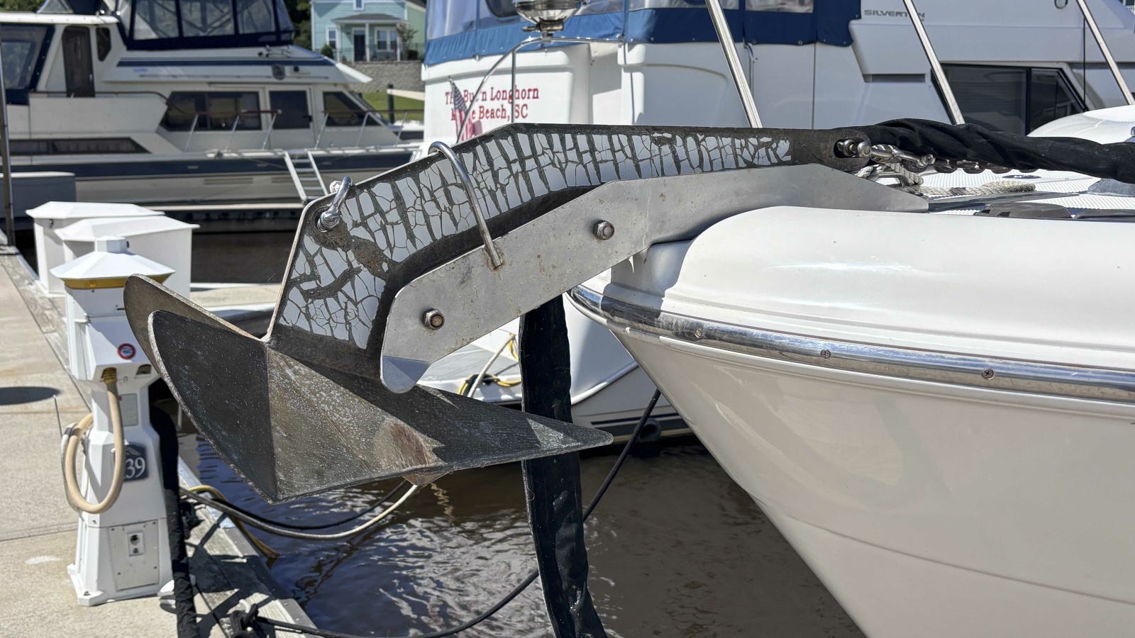 Anchor Detail Port