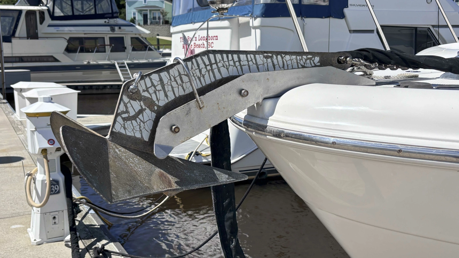 Anchor Detail Port