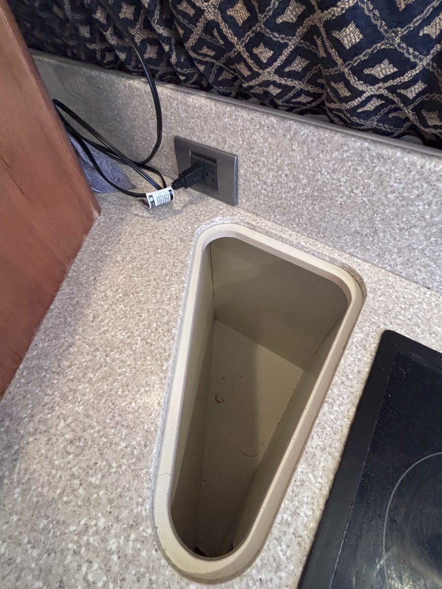 Galley Storage
