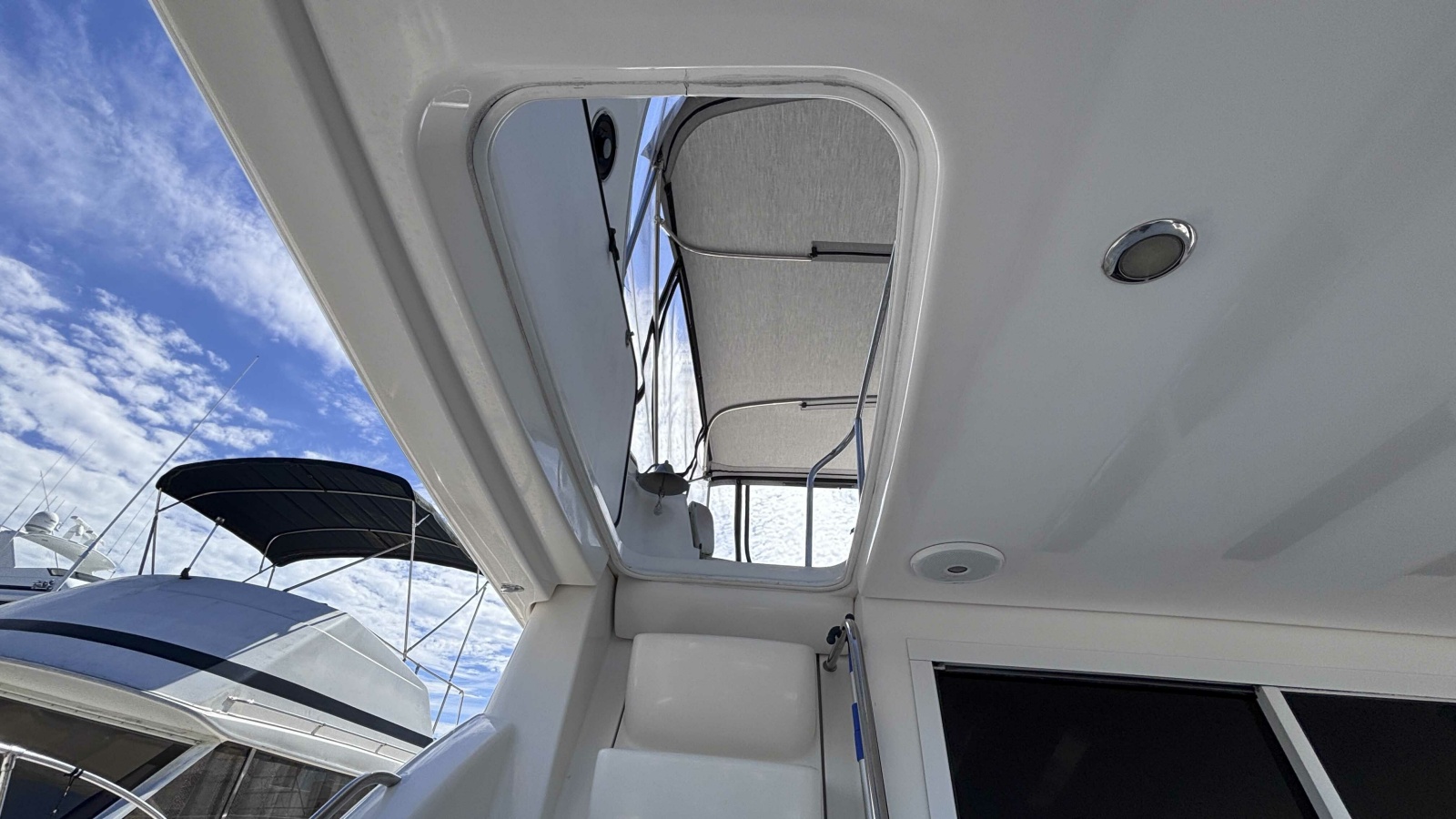 Flybridge Access