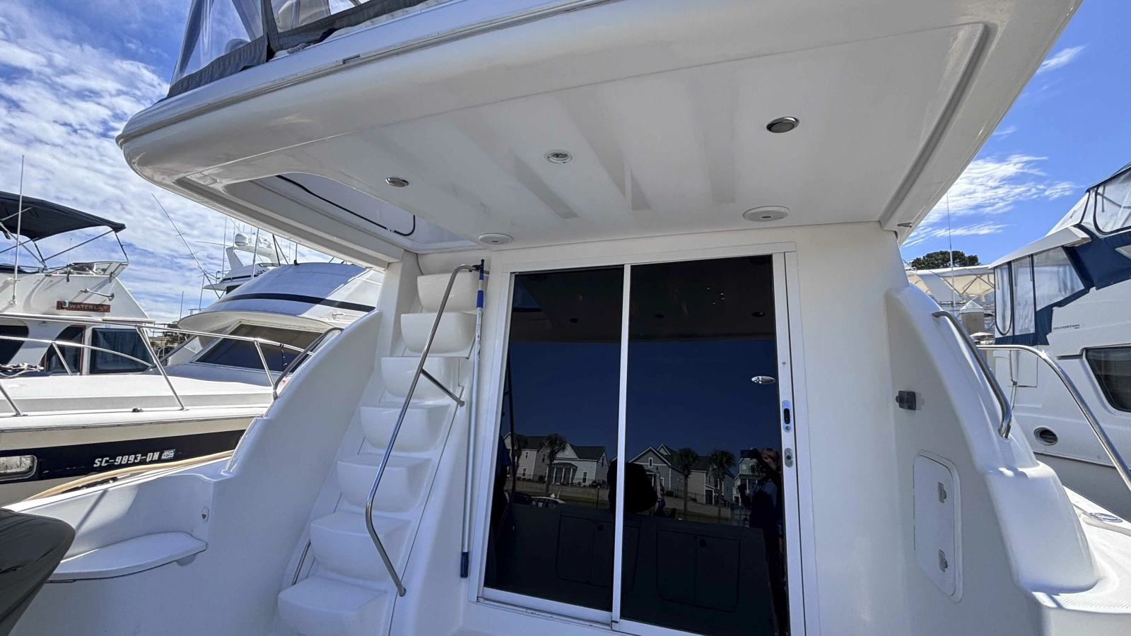 Covered Cockpit