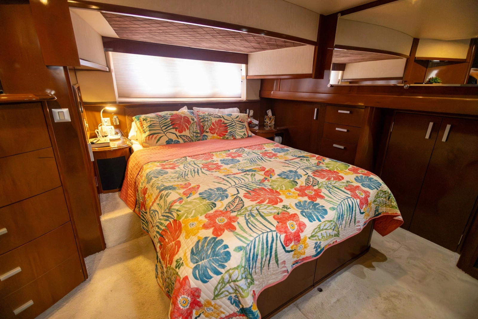 Stress Relief VII 56ft Carver Yacht For Sale