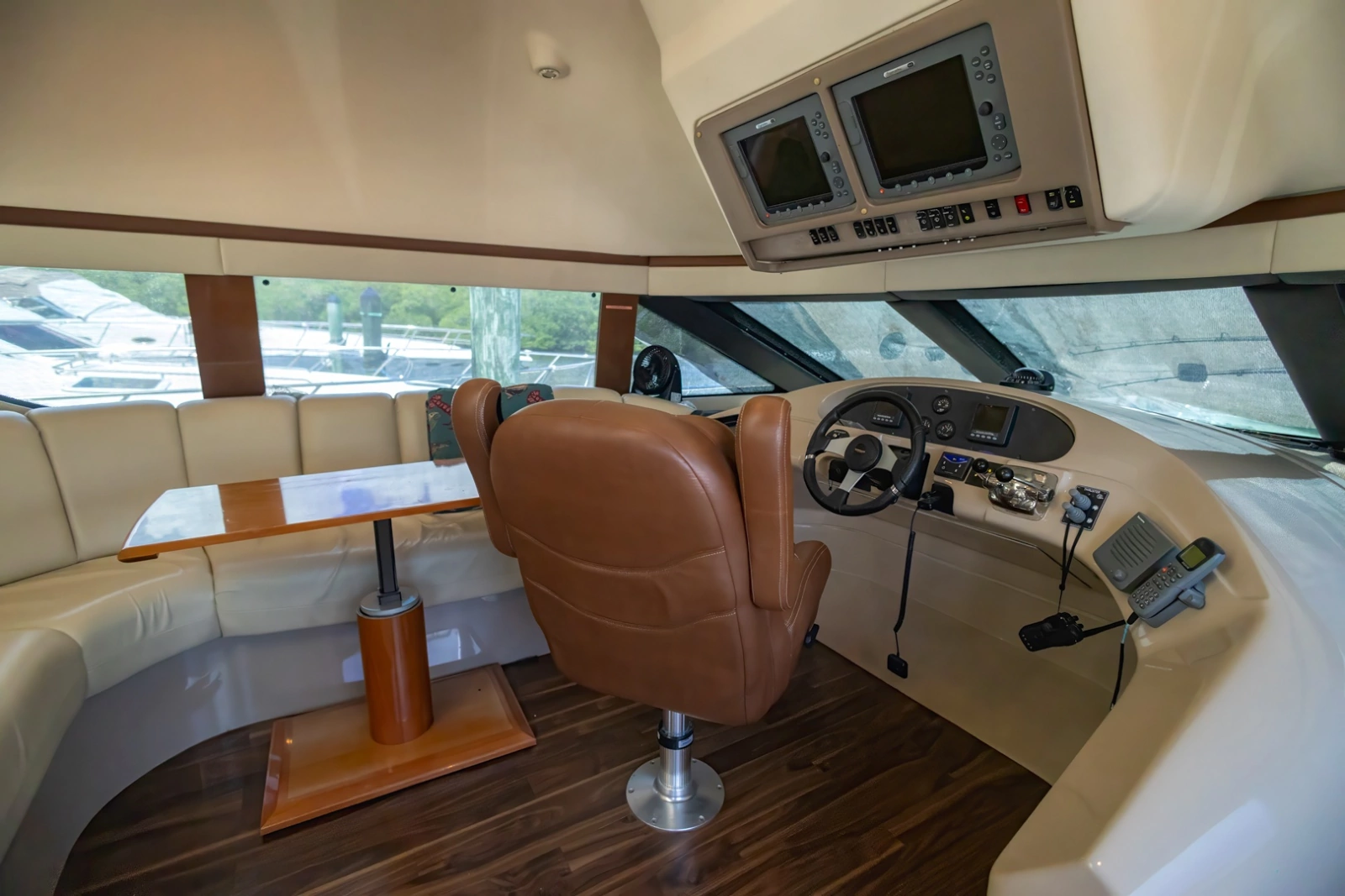 Stress Relief VII 56ft Carver Yacht For Sale