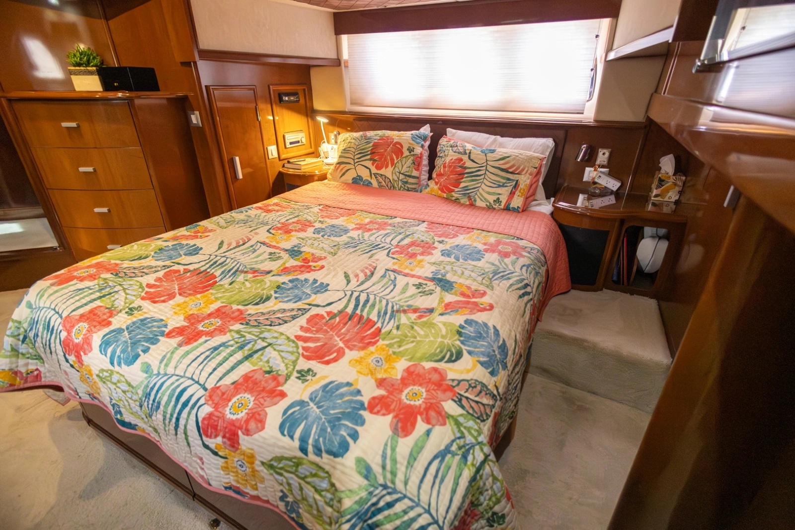 Stress Relief VII 56ft Carver Yacht For Sale