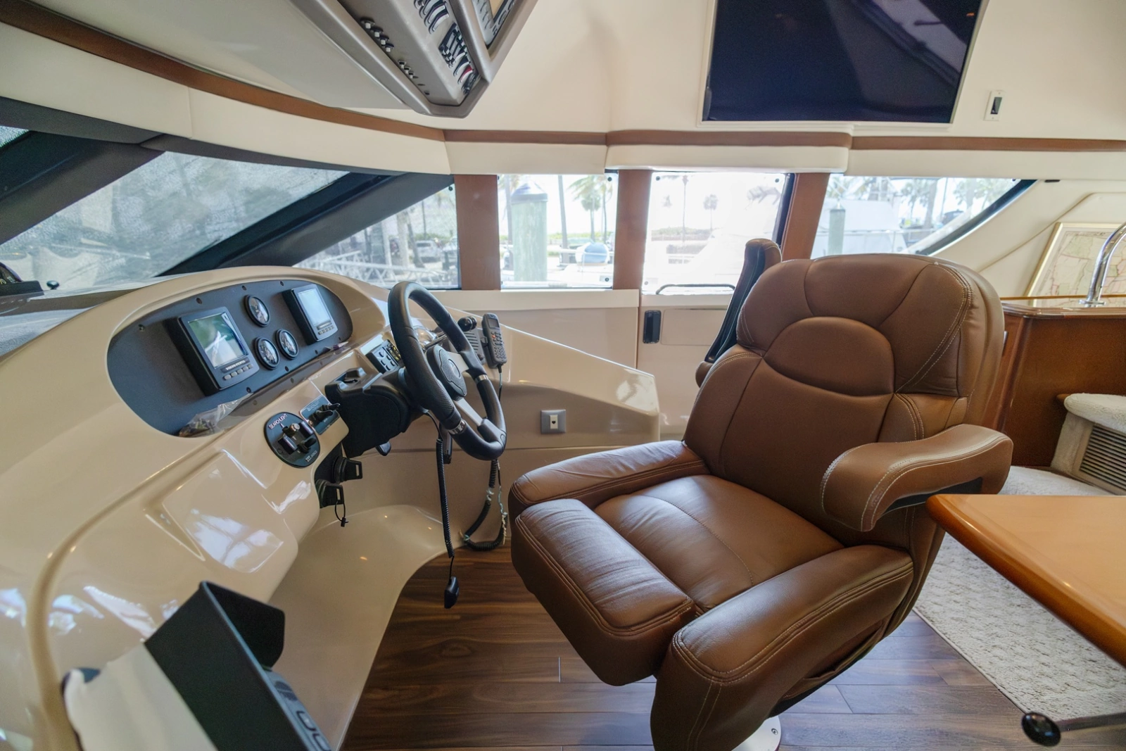 Stress Relief VII 56ft Carver Yacht For Sale