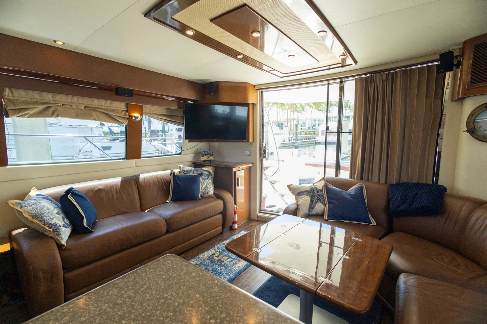 Stress Relief VII 56ft Carver Yacht For Sale