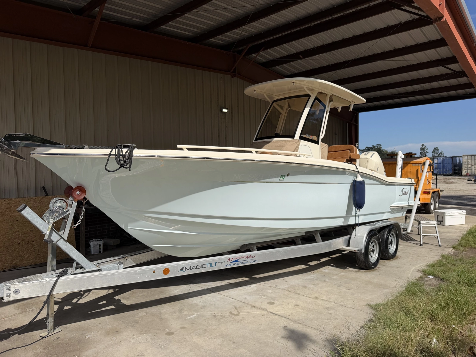 2024 Scout 240 XSF