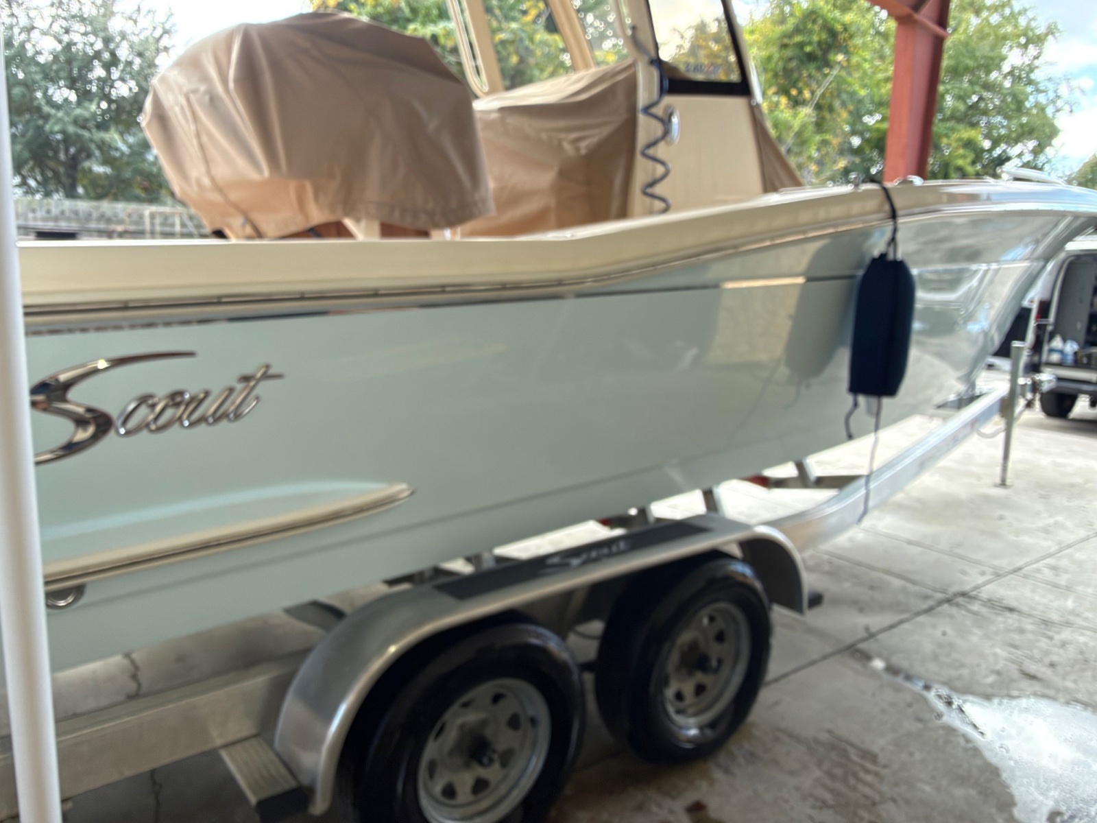 2024 Scout 240 XSF