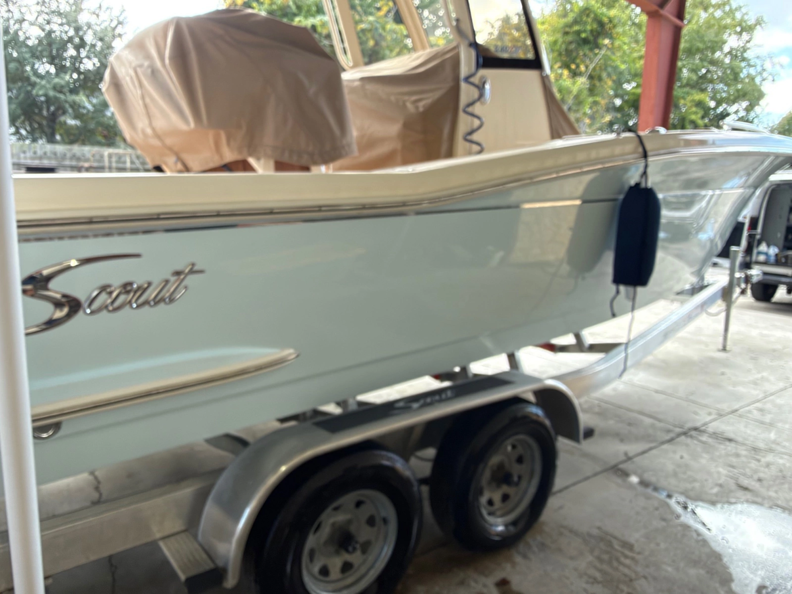 2024 Scout 240 XSF