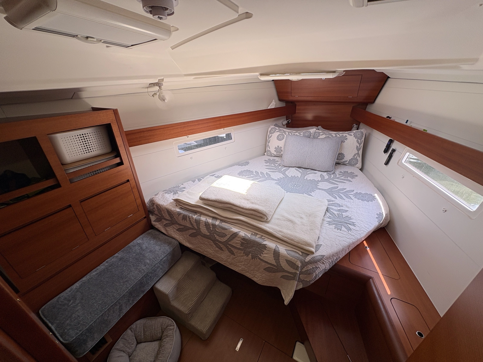 Audacious 40ft Dufour Yacht For Sale