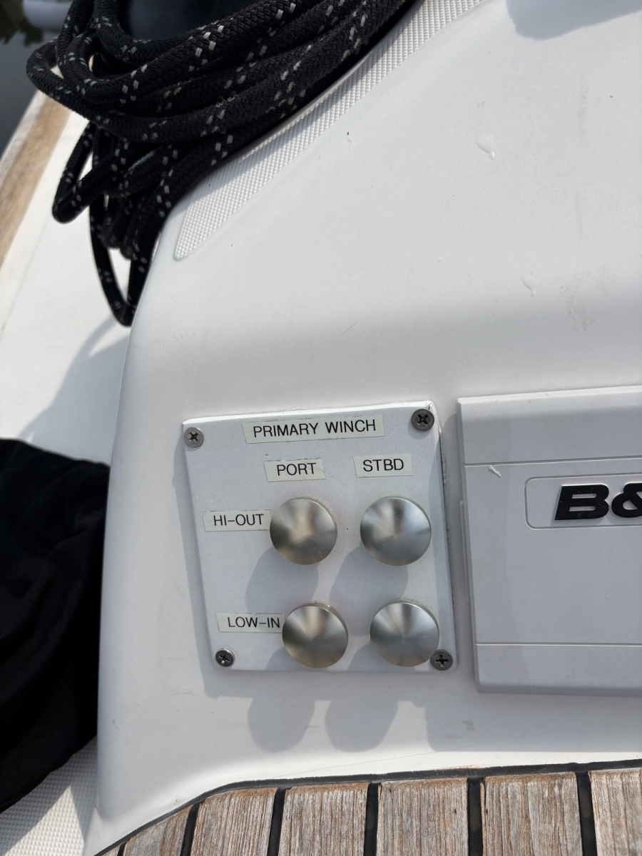 Audacious 40ft Dufour Yacht For Sale