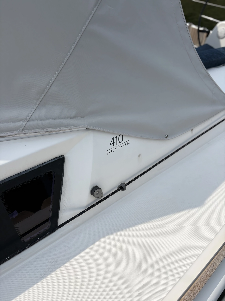 Audacious 40ft Dufour Yacht For Sale