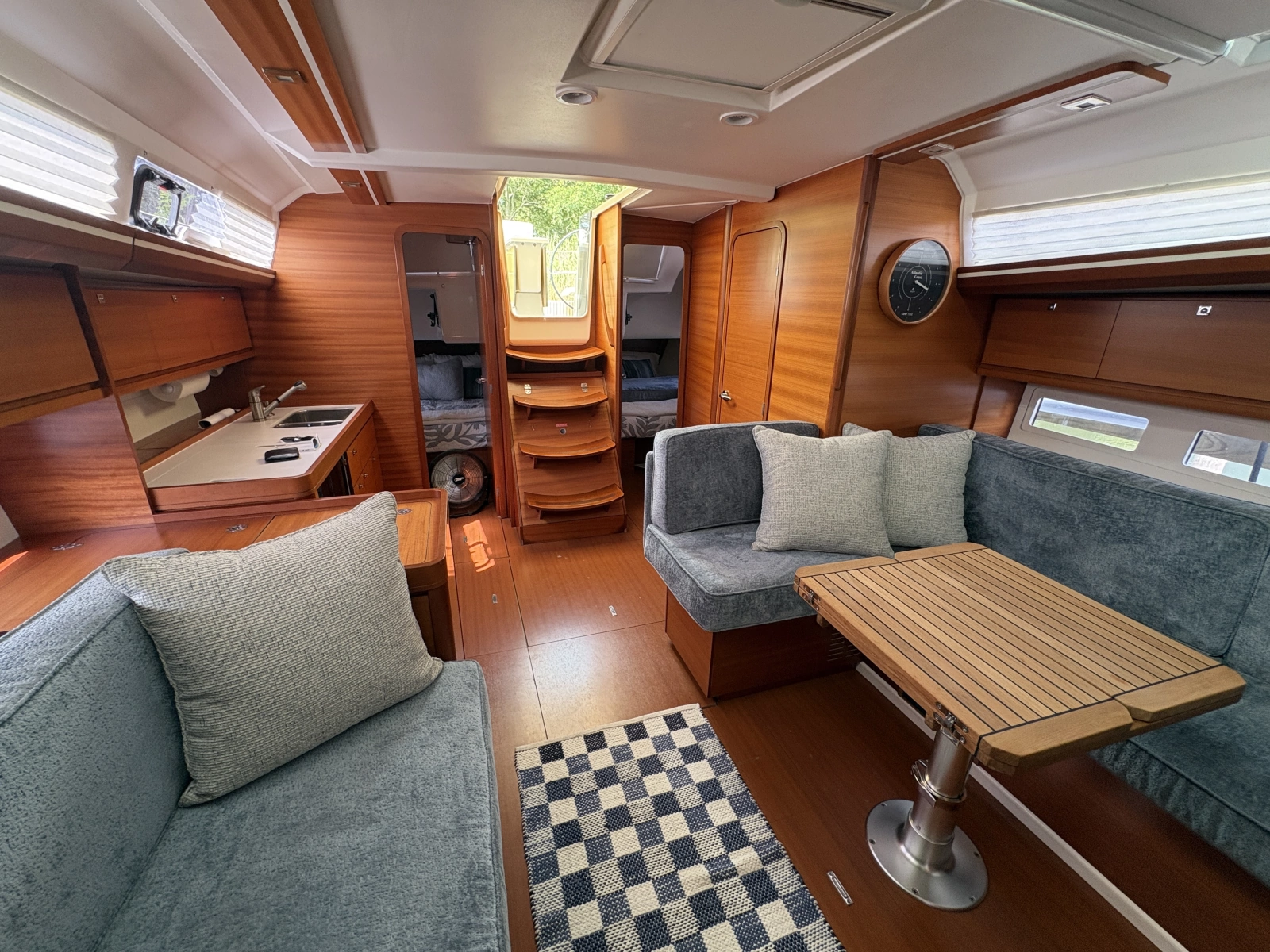 Audacious 40ft Dufour Yacht For Sale