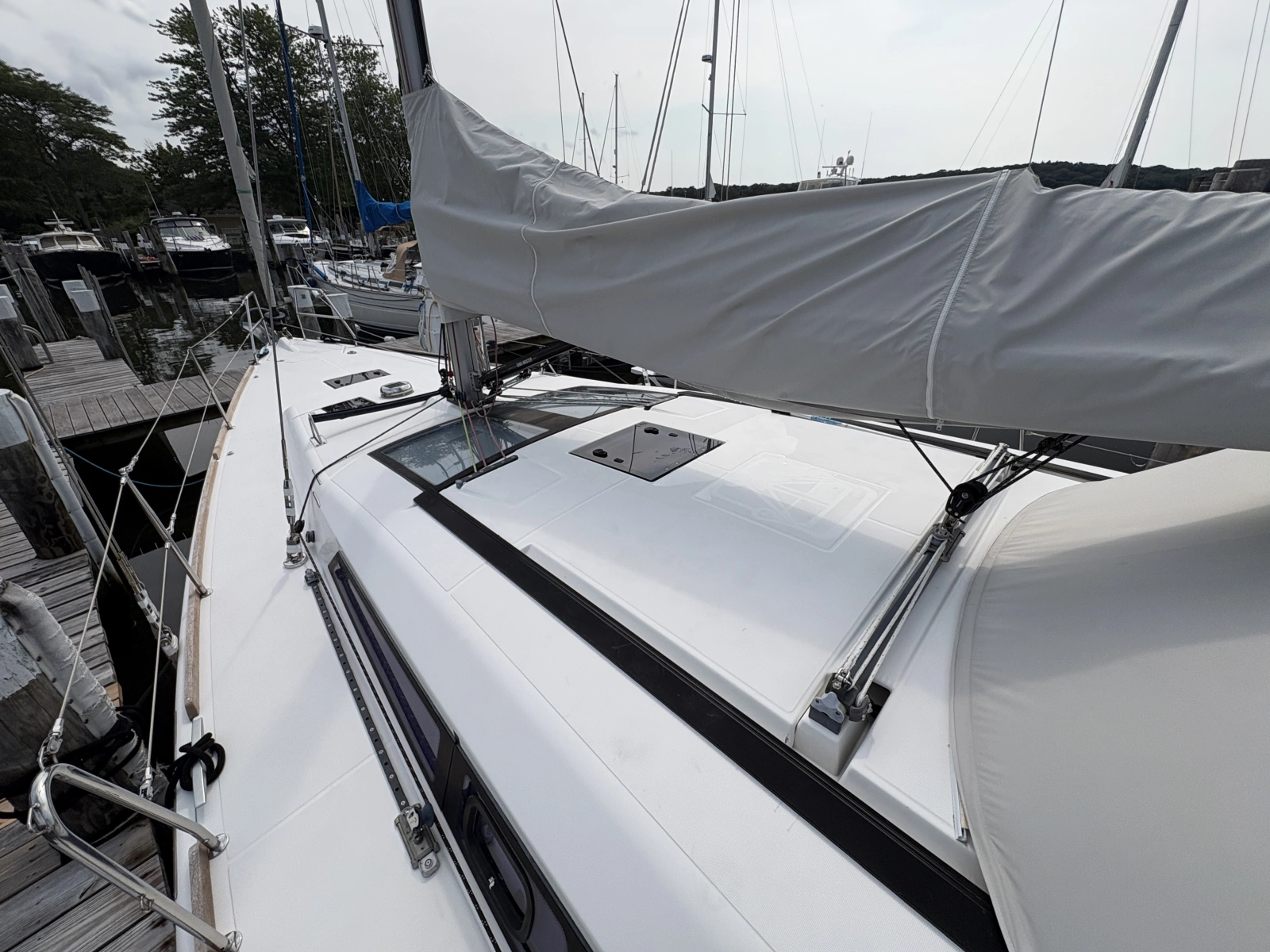 Audacious 40ft Dufour Yacht For Sale