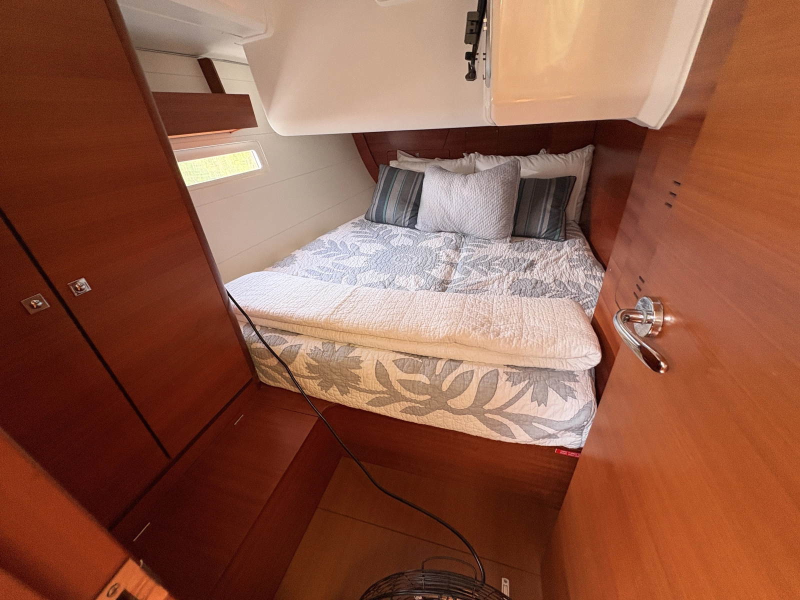 Audacious 40ft Dufour Yacht For Sale