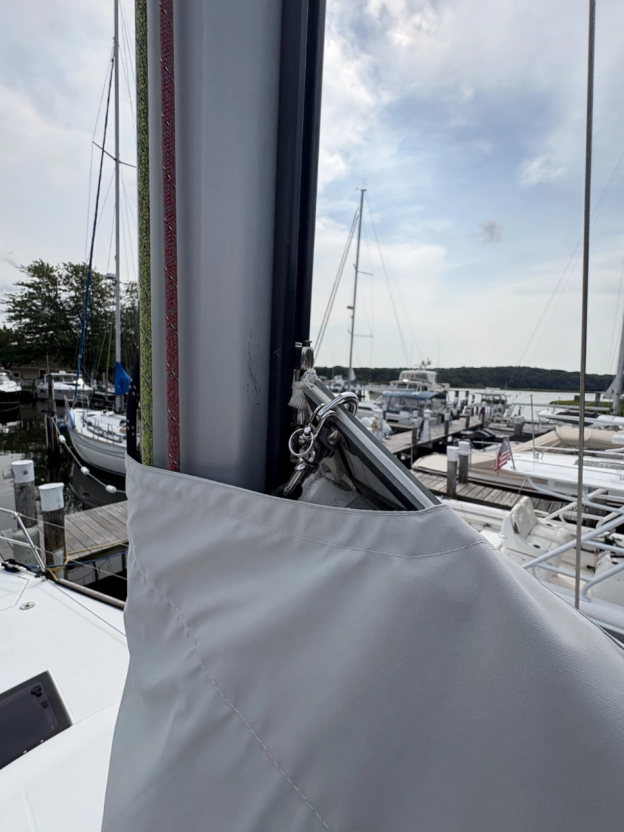 Audacious 40ft Dufour Yacht For Sale