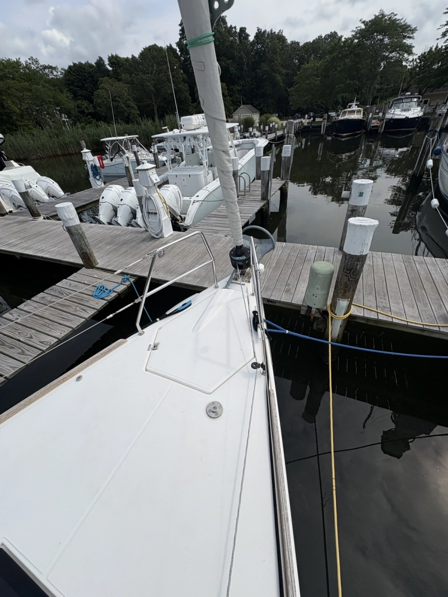 Audacious 40ft Dufour Yacht For Sale