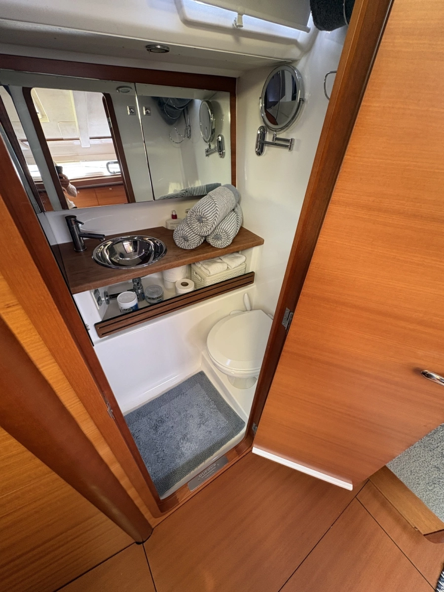 Audacious 40ft Dufour Yacht For Sale