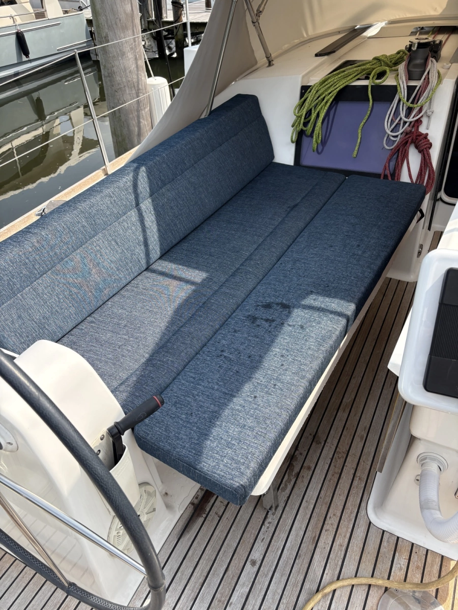 Audacious 40ft Dufour Yacht For Sale