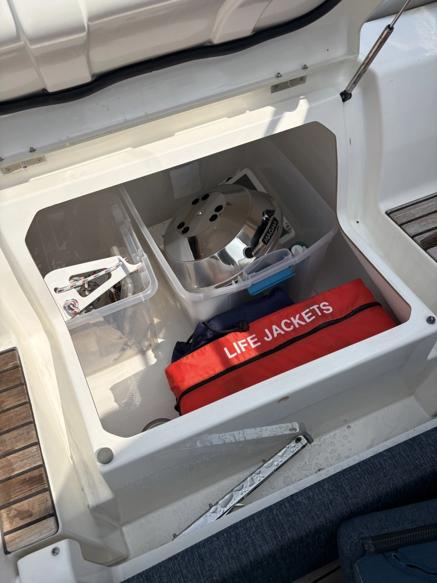 Audacious 40ft Dufour Yacht For Sale